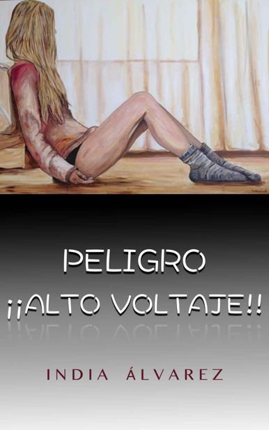 Portada de Peligro ¡¡Alto voltaje!!
